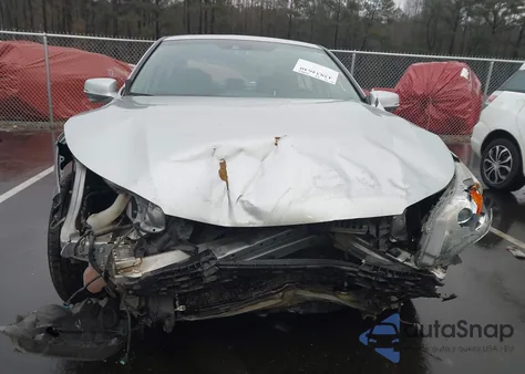 2013 Honda Accord Sdn Ex-L из США, поврежденный, VIN 1HGCR2F80DA244616